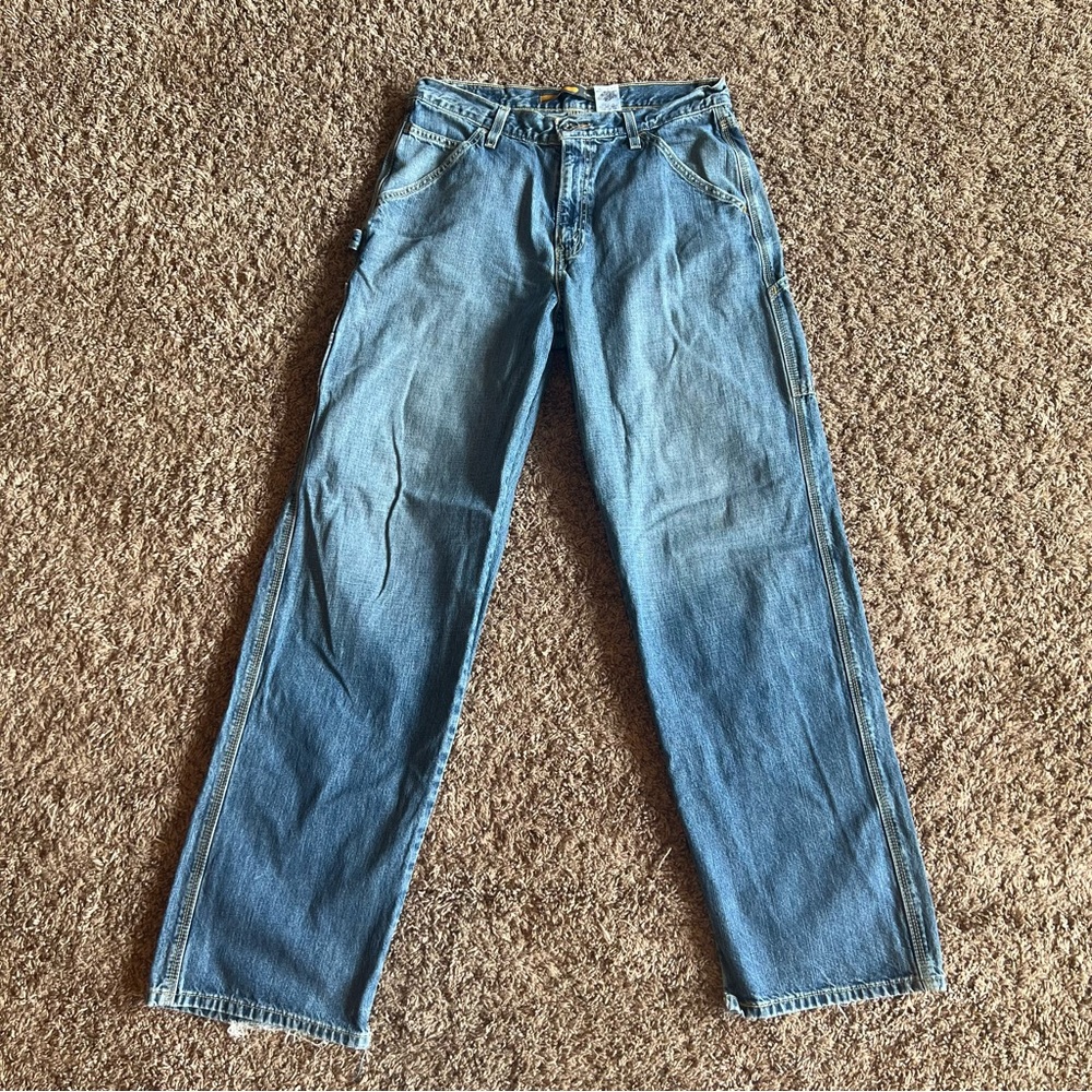 Vintage Y2K 90s SilverTab Jeans